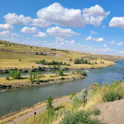 Giant Springs State Park - Great Falls
