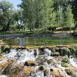 Giant Springs State Park - Great Falls