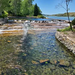 Giant Springs State Park - Great Falls