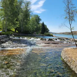 Giant Springs State Park - Great Falls