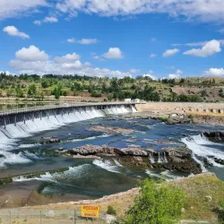 Giant Springs State Park - Great Falls