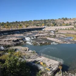 Giant Springs State Park - Great Falls
