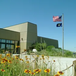 Lewis and Clark Interpretive Center - Great Falls