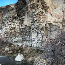 Lewis and Clark Interpretive Center - Great Falls
