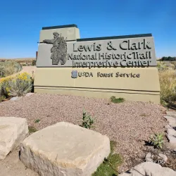 Lewis and Clark Interpretive Center - Great Falls