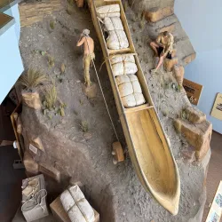 Lewis and Clark Interpretive Center - Great Falls