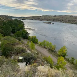 Lewis and Clark Interpretive Center - Great Falls