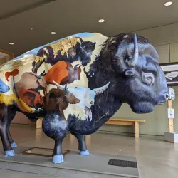 Lewis and Clark Interpretive Center - Great Falls