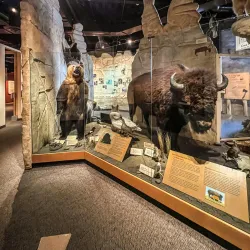 Lewis and Clark Interpretive Center - Great Falls