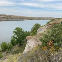 Lewis and Clark Interpretive Center - Great Falls