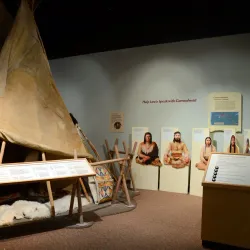 Lewis and Clark Interpretive Center - Great Falls