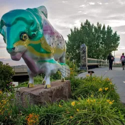 River's Edge Trail - Great Falls