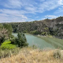 Ryan Dam and Powerhouse - Great Falls