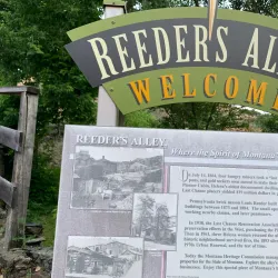 Benton Avenue Historic District - Helena