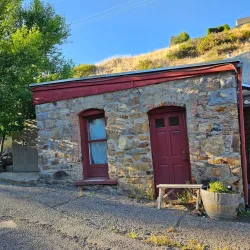 Benton Avenue Historic District - Helena
