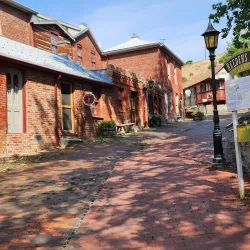 Benton Avenue Historic District - Helena