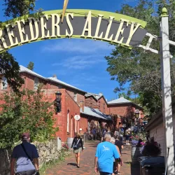 Benton Avenue Historic District - Helena