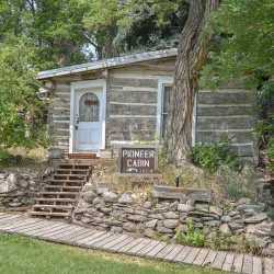 Benton Avenue Historic District - Helena