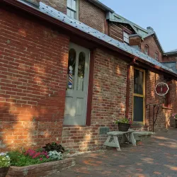 Benton Avenue Historic District - Helena