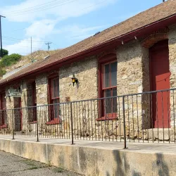 Benton Avenue Historic District - Helena