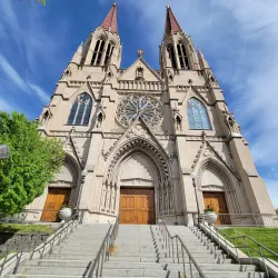 Cathedral of St. Helena - Helena