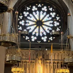 Cathedral of St. Helena - Helena