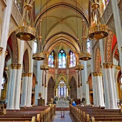 Cathedral of St. Helena - Helena