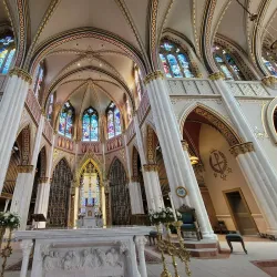 Cathedral of St. Helena - Helena