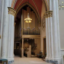 Cathedral of St. Helena - Helena