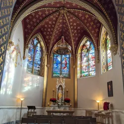 Cathedral of St. Helena - Helena