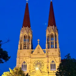 Cathedral of St. Helena - Helena