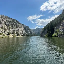 Gates of the Mountains Wilderness - Helena