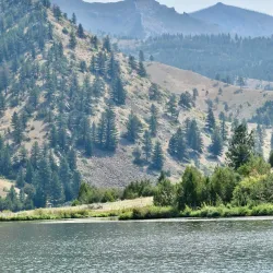 Gates of the Mountains Wilderness - Helena