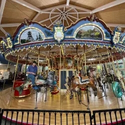 Great Northern Carousel - Helena