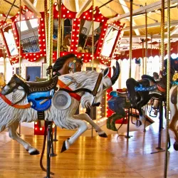 Great Northern Carousel - Helena