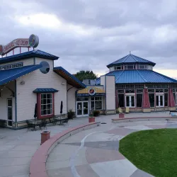 Great Northern Carousel - Helena