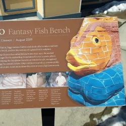 Great Northern Carousel - Helena