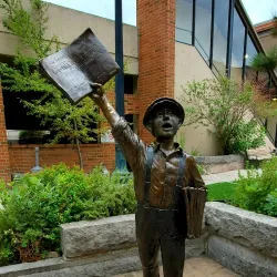 Last Chance Gulch - Helena