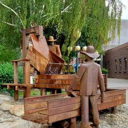 Last Chance Gulch - Helena