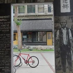 Last Chance Gulch - Helena