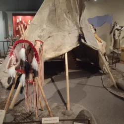 Montana Historical Society Museum - Helena