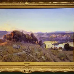 Montana Historical Society Museum - Helena