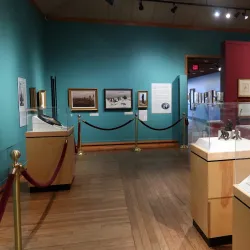 Montana Historical Society Museum - Helena