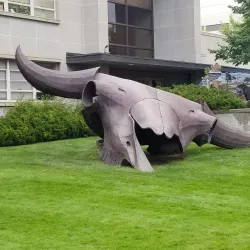 Montana Historical Society Museum - Helena