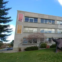 Montana Historical Society Museum - Helena