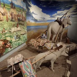 Montana Historical Society Museum - Helena