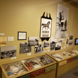 Montana Historical Society Museum - Helena