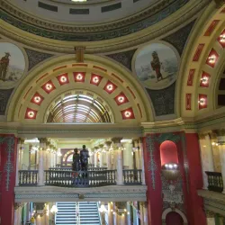 Montana State Capitol - Helena