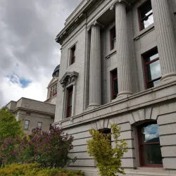 Montana State Capitol - Helena