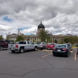 Montana State Capitol - Helena